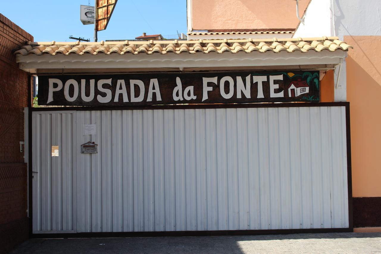 Pousada Da Fonte 塞拉内格拉 外观 照片