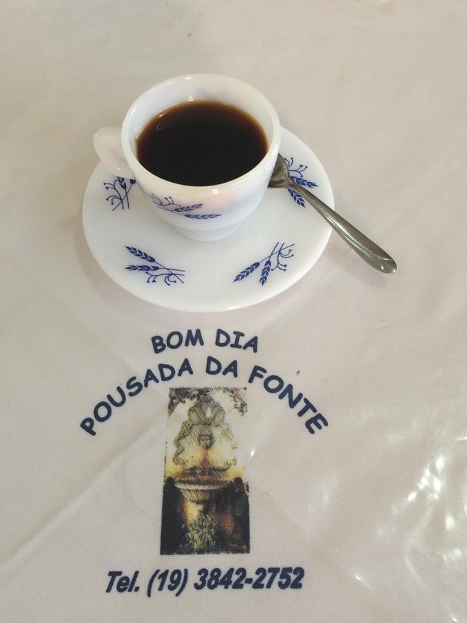 Pousada Da Fonte 塞拉内格拉 外观 照片